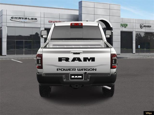 new 2024 Ram 2500 car, priced at $74,205