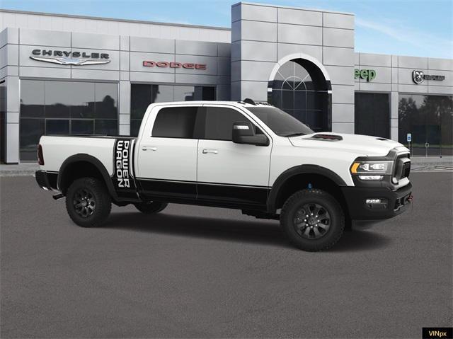 new 2024 Ram 2500 car, priced at $74,205