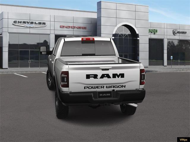 new 2024 Ram 2500 car, priced at $74,205