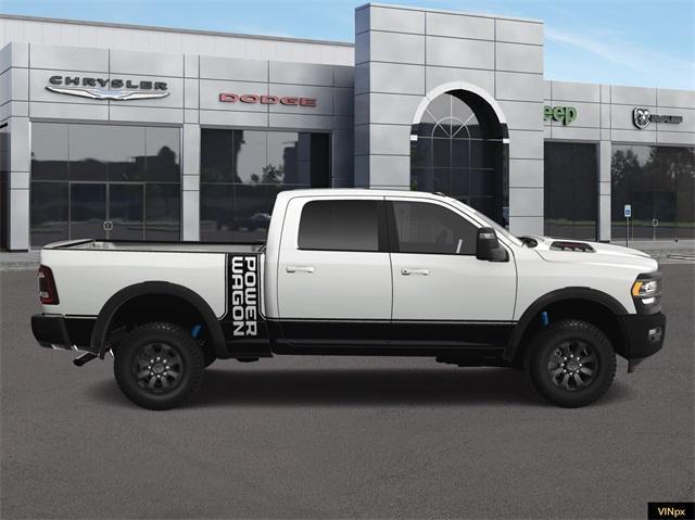 new 2024 Ram 2500 car, priced at $74,205