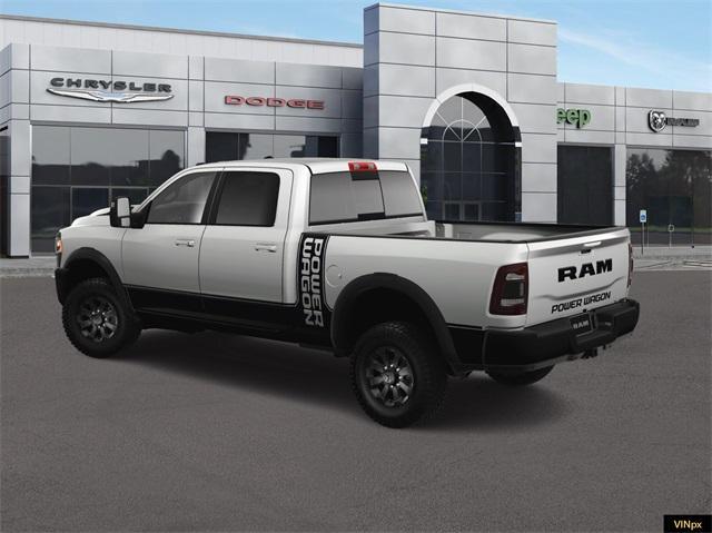 new 2024 Ram 2500 car, priced at $74,205