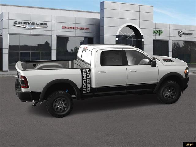 new 2024 Ram 2500 car, priced at $74,205