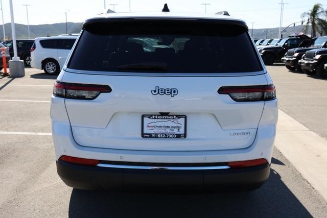 new 2025 Jeep Grand Cherokee L car, priced at $36,559