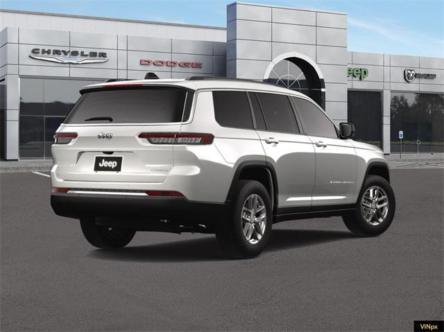 new 2025 Jeep Grand Cherokee L car, priced at $37,375