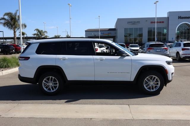 new 2025 Jeep Grand Cherokee L car, priced at $36,559
