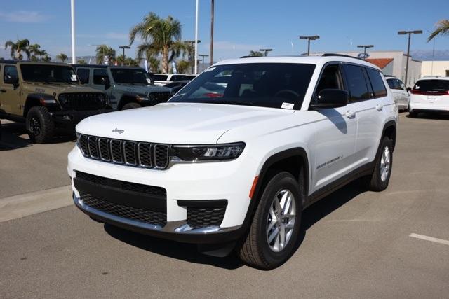 new 2025 Jeep Grand Cherokee L car, priced at $36,559