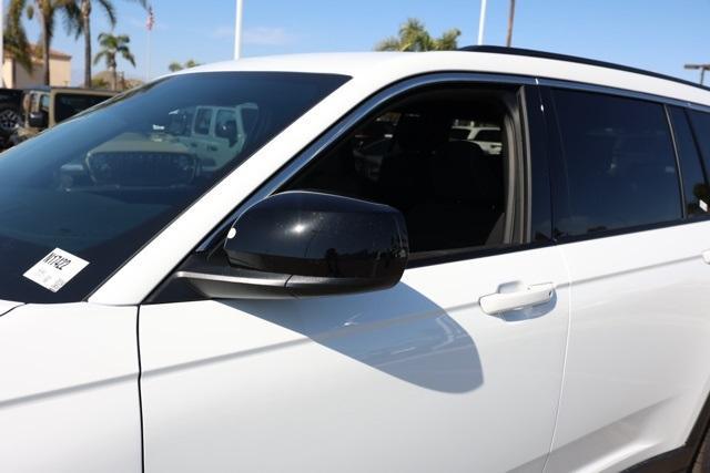 new 2025 Jeep Grand Cherokee L car, priced at $36,559