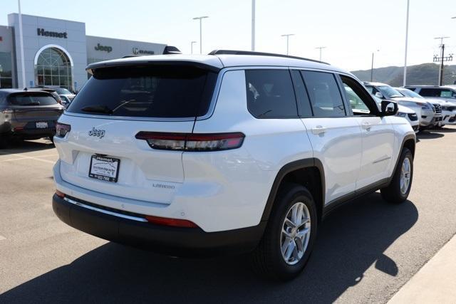 new 2025 Jeep Grand Cherokee L car, priced at $36,559