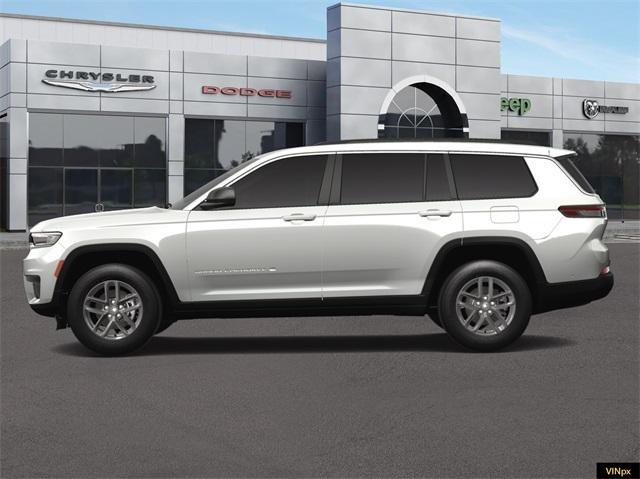 new 2025 Jeep Grand Cherokee L car, priced at $37,375