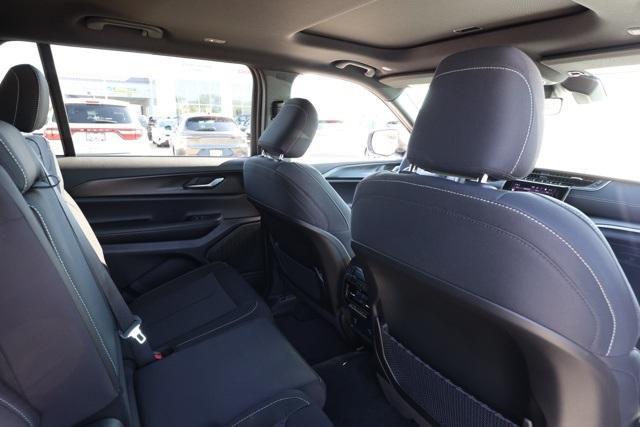 new 2025 Jeep Grand Cherokee L car, priced at $36,559