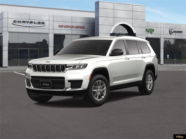 new 2025 Jeep Grand Cherokee L car, priced at $37,375