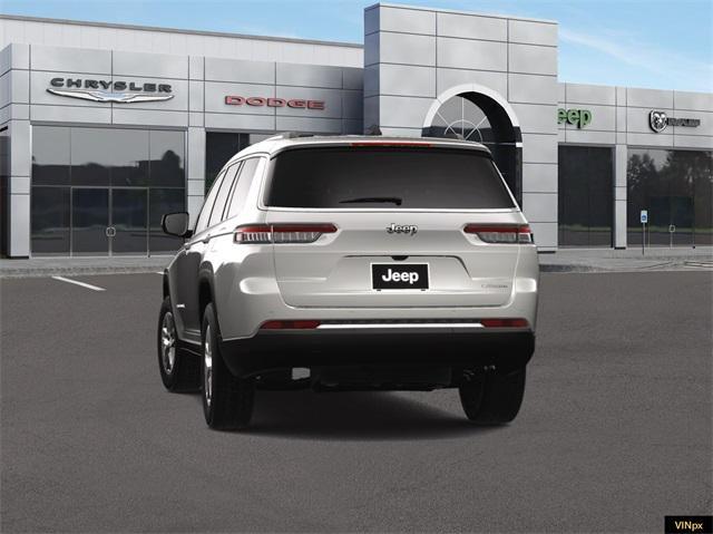 new 2025 Jeep Grand Cherokee L car, priced at $37,375