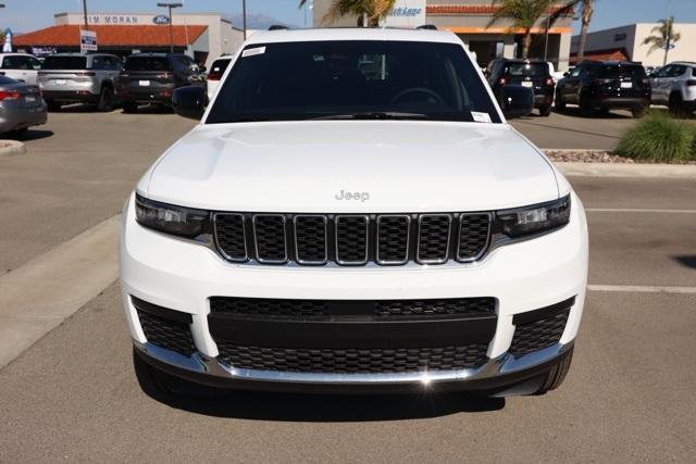 new 2025 Jeep Grand Cherokee L car, priced at $36,559