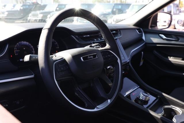 new 2025 Jeep Grand Cherokee L car, priced at $36,559