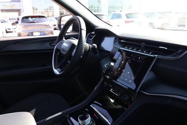 new 2025 Jeep Grand Cherokee L car, priced at $36,559