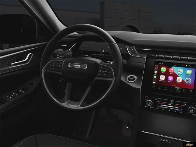 new 2025 Jeep Grand Cherokee L car, priced at $37,375