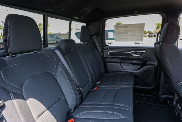 new 2025 Ram 1500 car, priced at $51,482