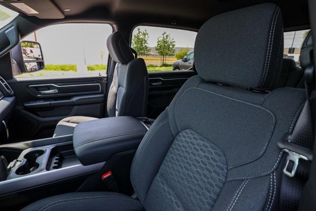 new 2025 Ram 1500 car, priced at $51,482