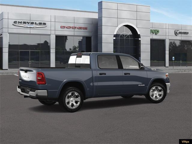 new 2025 Ram 1500 car, priced at $57,645