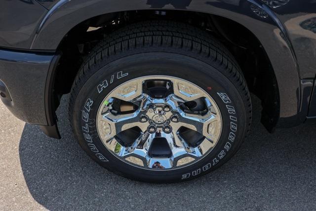 new 2025 Ram 1500 car, priced at $51,482