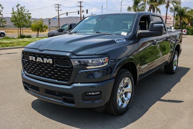 new 2025 Ram 1500 car, priced at $51,482