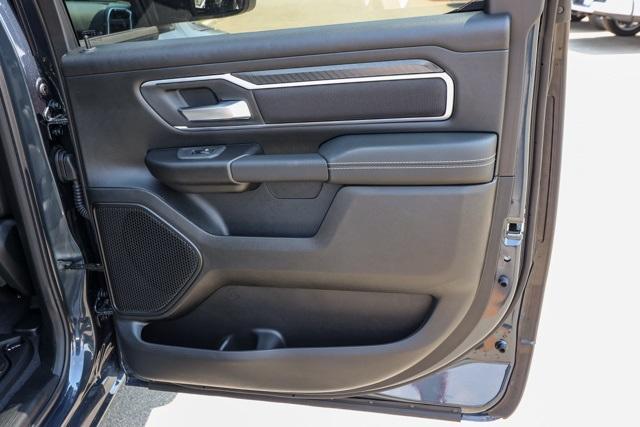 new 2025 Ram 1500 car, priced at $51,482