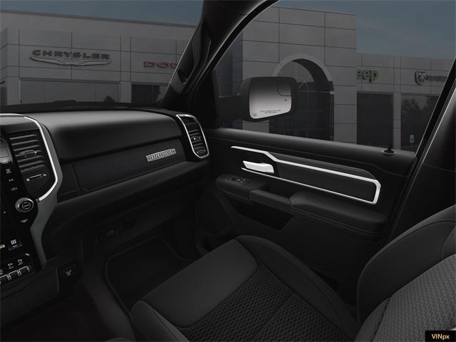 new 2025 Ram 1500 car, priced at $57,645