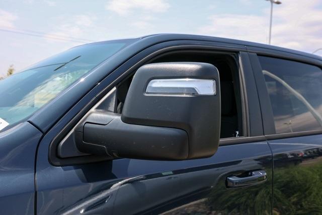new 2025 Ram 1500 car, priced at $51,482