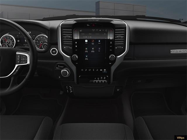 new 2025 Ram 1500 car, priced at $57,645