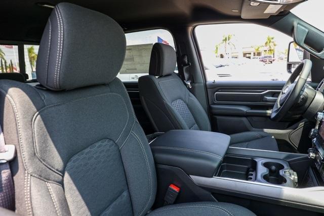 new 2025 Ram 1500 car, priced at $51,482