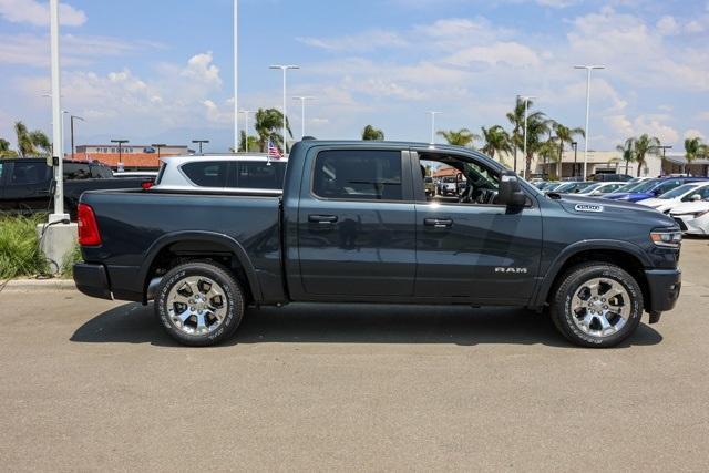 new 2025 Ram 1500 car, priced at $51,482