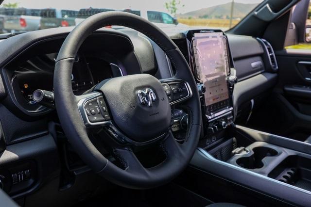 new 2025 Ram 1500 car, priced at $51,482