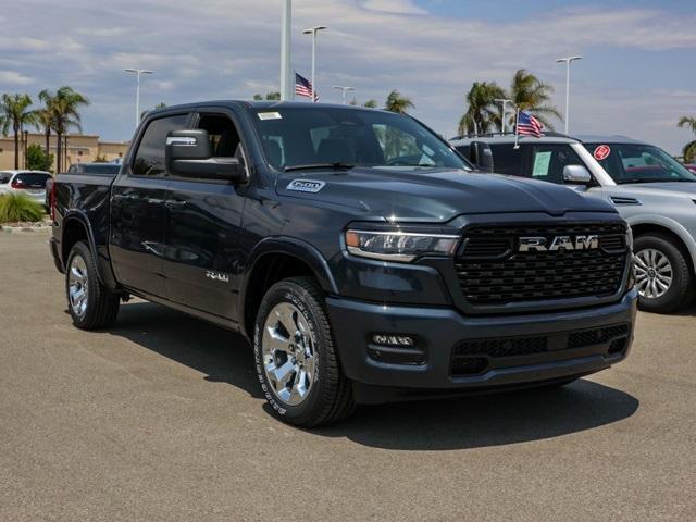 new 2025 Ram 1500 car, priced at $51,482