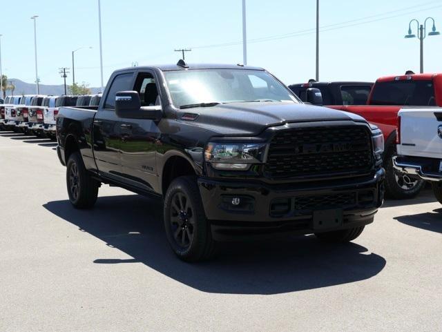 new 2024 Ram 2500 car, priced at $73,915