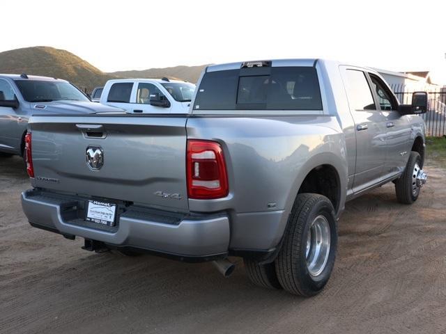 new 2024 Ram 3500 car, priced at $78,612