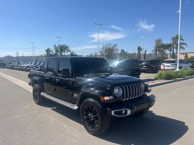 used 2021 Jeep Gladiator car, priced at $35,955
