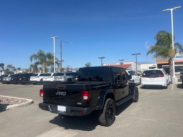 used 2021 Jeep Gladiator car, priced at $35,955