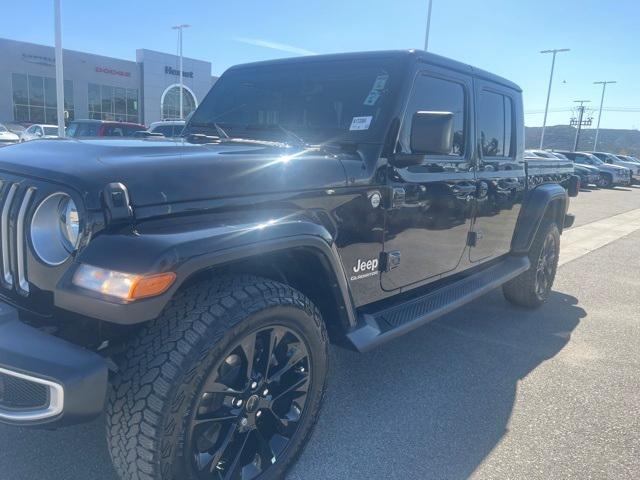 used 2021 Jeep Gladiator car, priced at $35,955