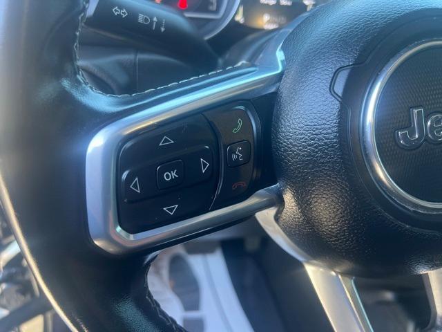 used 2021 Jeep Gladiator car, priced at $35,955