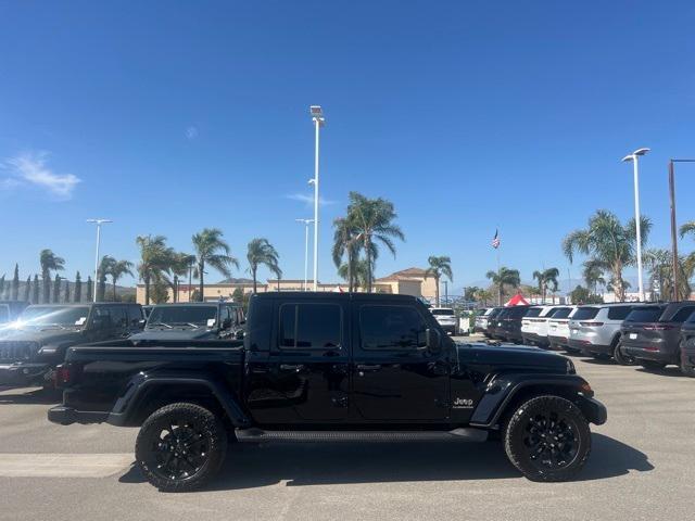 used 2021 Jeep Gladiator car, priced at $35,955