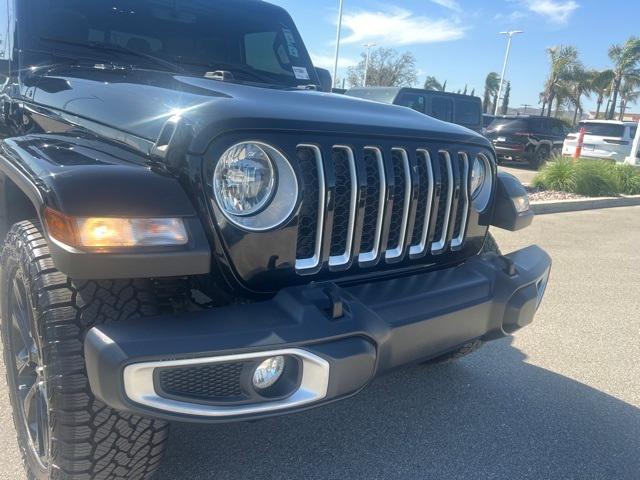 used 2021 Jeep Gladiator car, priced at $35,955
