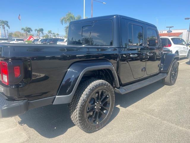 used 2021 Jeep Gladiator car, priced at $35,955
