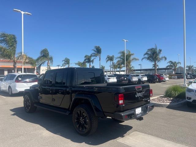 used 2021 Jeep Gladiator car, priced at $35,955