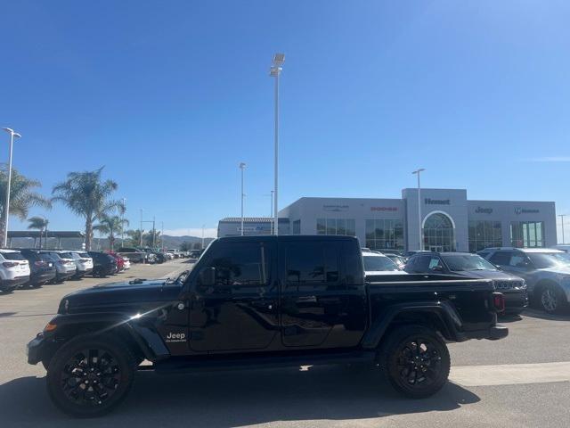 used 2021 Jeep Gladiator car, priced at $35,955