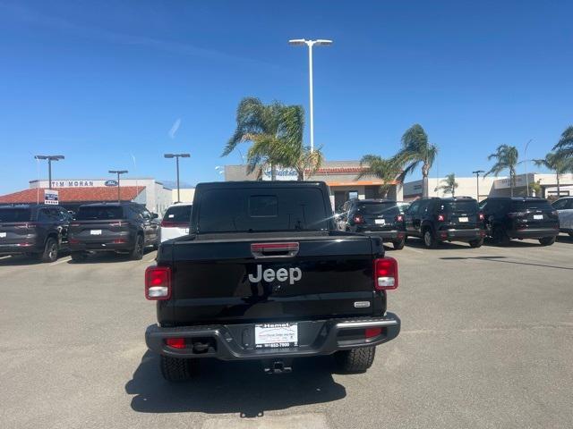 used 2021 Jeep Gladiator car, priced at $35,955