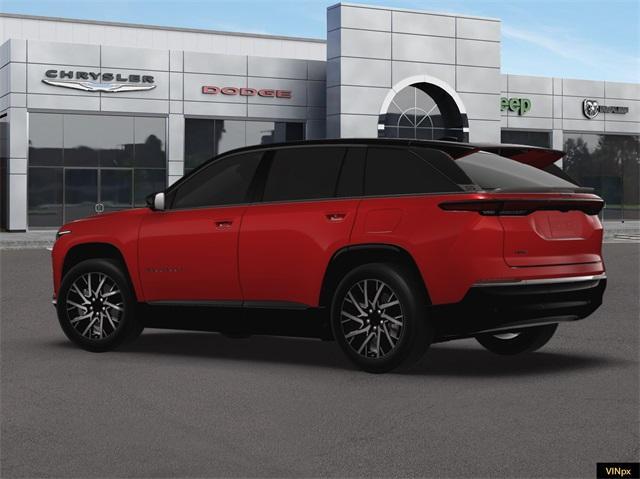 new 2025 Jeep Wagoneer S car, priced at $67,590
