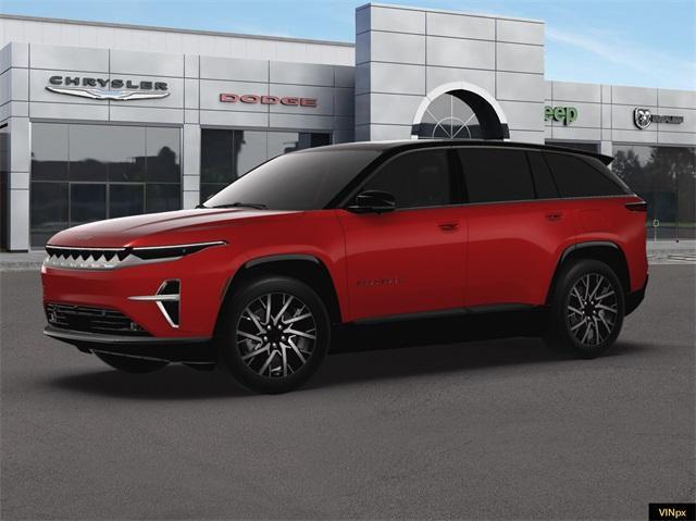 new 2025 Jeep Wagoneer S car, priced at $67,590