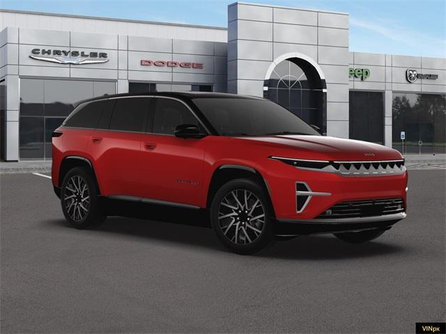 new 2025 Jeep Wagoneer S car, priced at $67,590