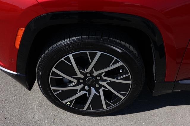 new 2025 Jeep Wagoneer S car, priced at $51,590