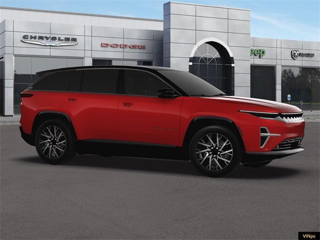 new 2025 Jeep Wagoneer S car, priced at $67,590
